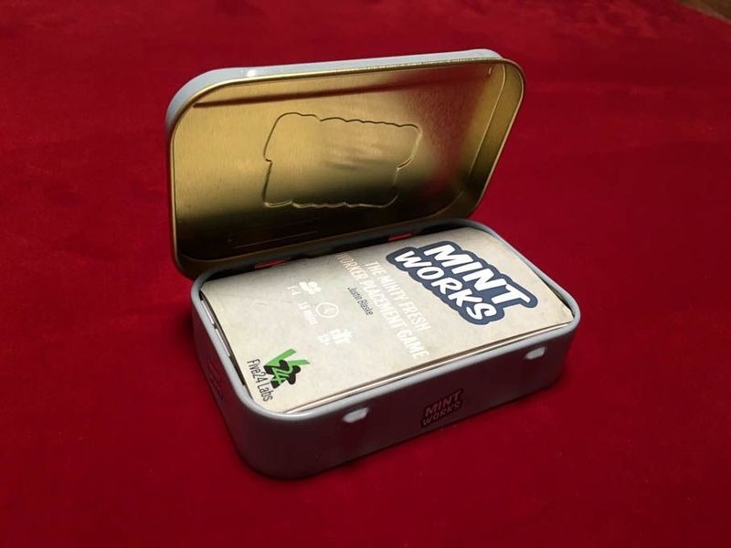 Mint Works - Good Games