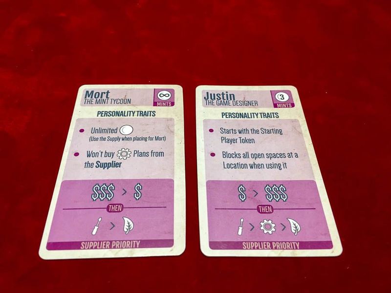 Mint Works - Good Games