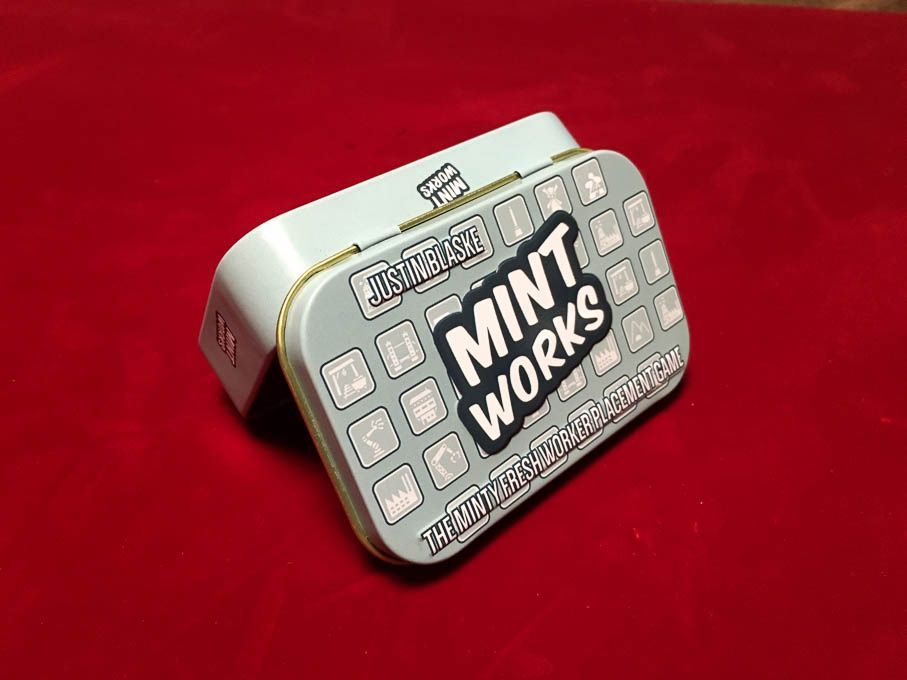 Mint Works - Good Games