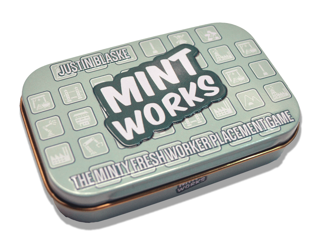 Mint Works - Good Games