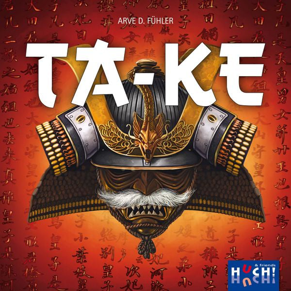 Ta-ke - Good Games