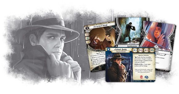Arkham Horror - The Card Game - The Dunwich Legacy