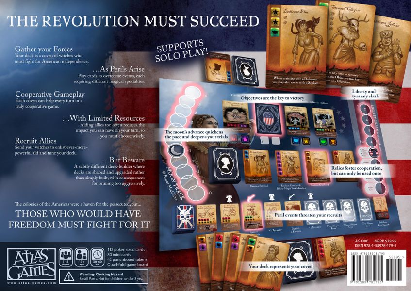 Witches Of The Revolution