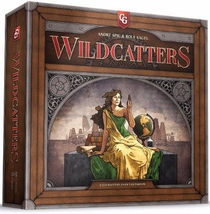 Wildcatters - Good Games