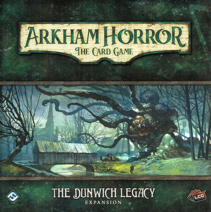 Arkham Horror - The Card Game - The Dunwich Legacy - Expansion - Good Games