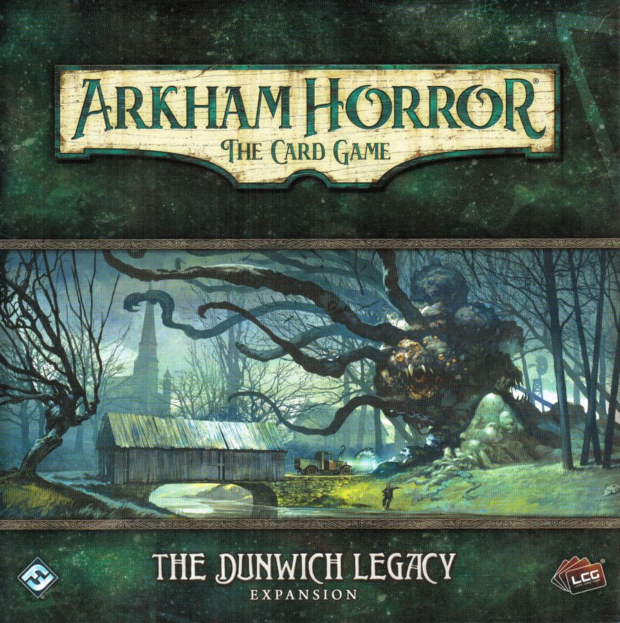 Arkham Horror - The Card Game - The Dunwich Legacy - Expansion