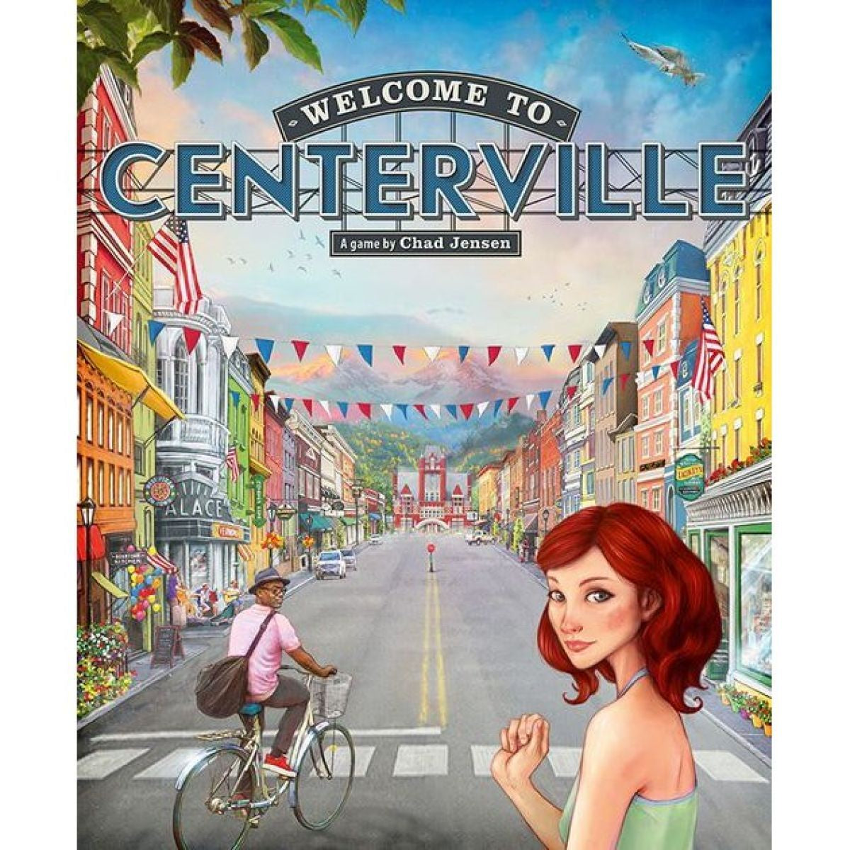 Welcome to Centerville - Good Games