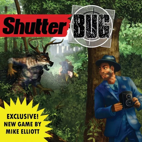ShutterBug - Good Games