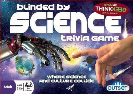 Blinded by Science Trivia Game - Good Games