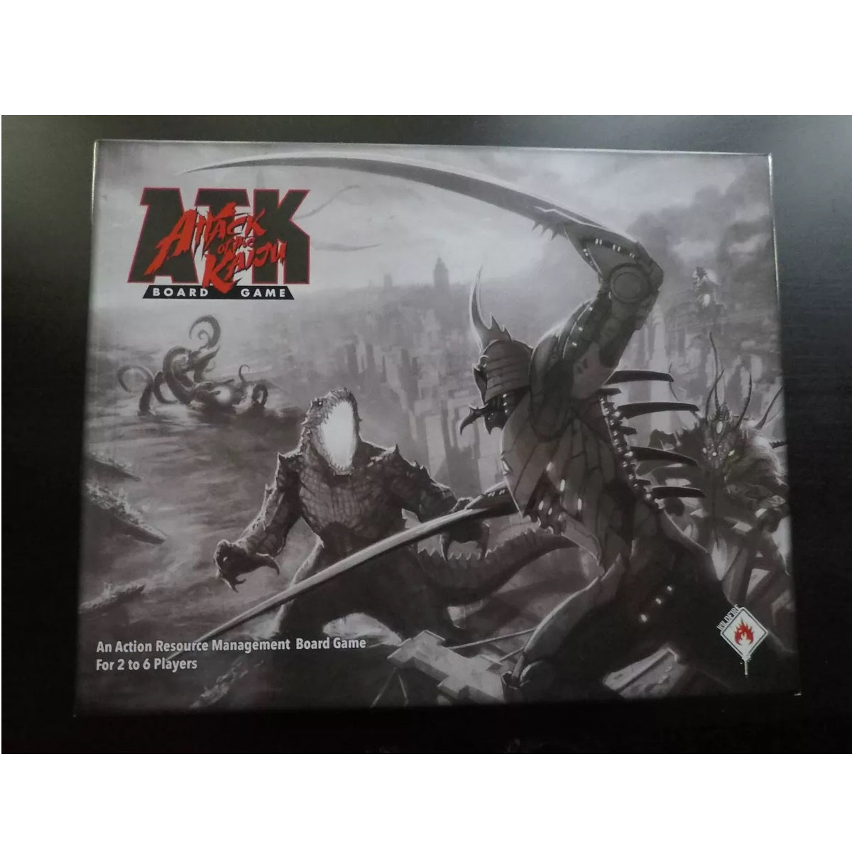 Attack of the Kaiju - Good Games