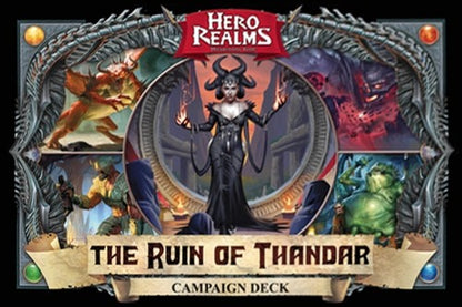Hero Realms Campaign Deck The Ruin Of Thandar - Good Games