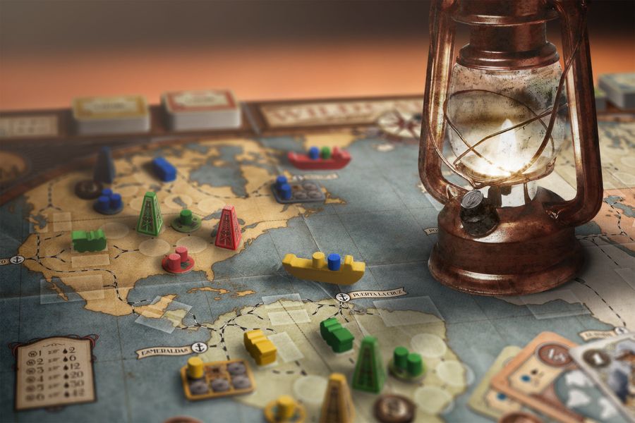 Wildcatters - Good Games
