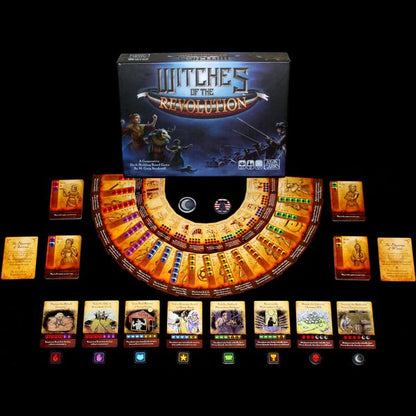 Witches Of The Revolution - Good Games