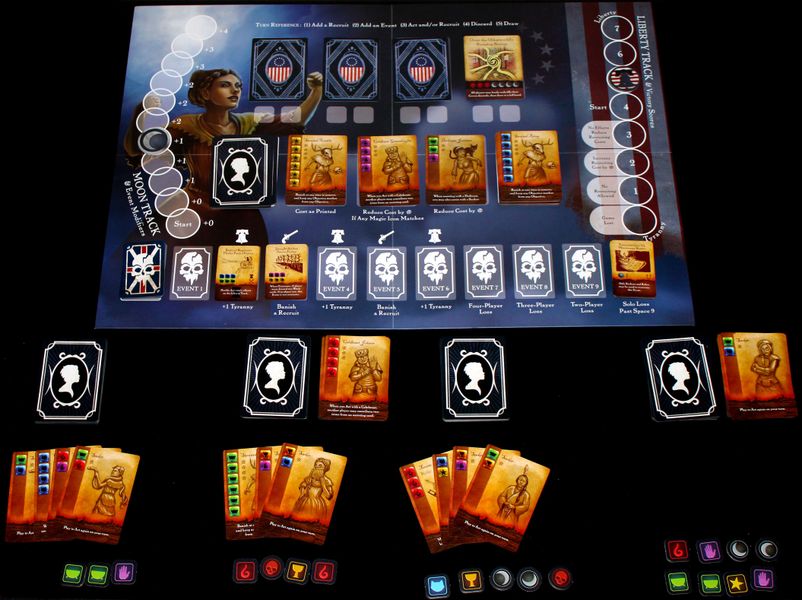 Witches Of The Revolution - Good Games