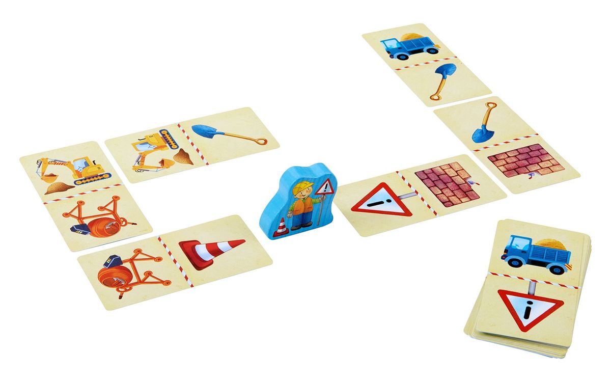 Bens Building Site - Dominos - Good Games