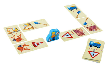 Bens Building Site - Dominos - Good Games