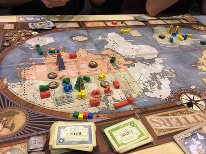 Wildcatters - Good Games