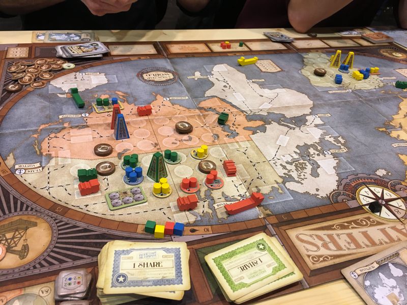 Wildcatters