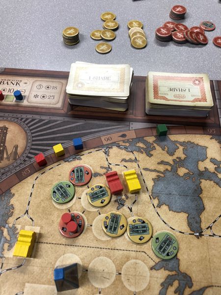 Wildcatters - Good Games