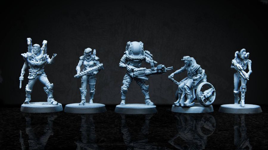 Nemesis - Good Games