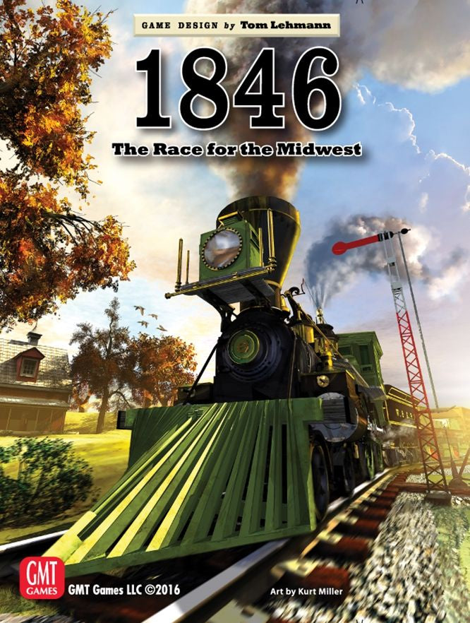 1846 The Race for the Midwest - Good Games