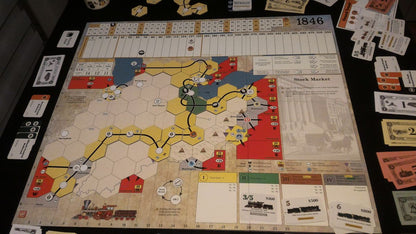 1846 The Race for the Midwest - Good Games