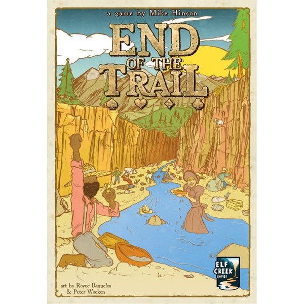 End of the Trail - Good Games