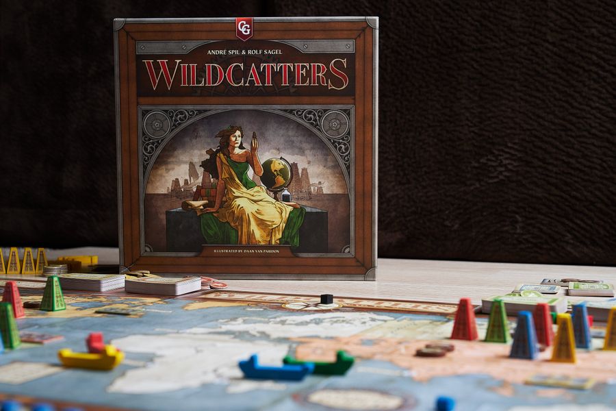 Wildcatters - Good Games