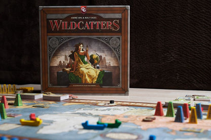 Wildcatters - Good Games