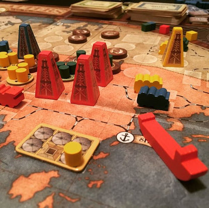 Wildcatters - Good Games
