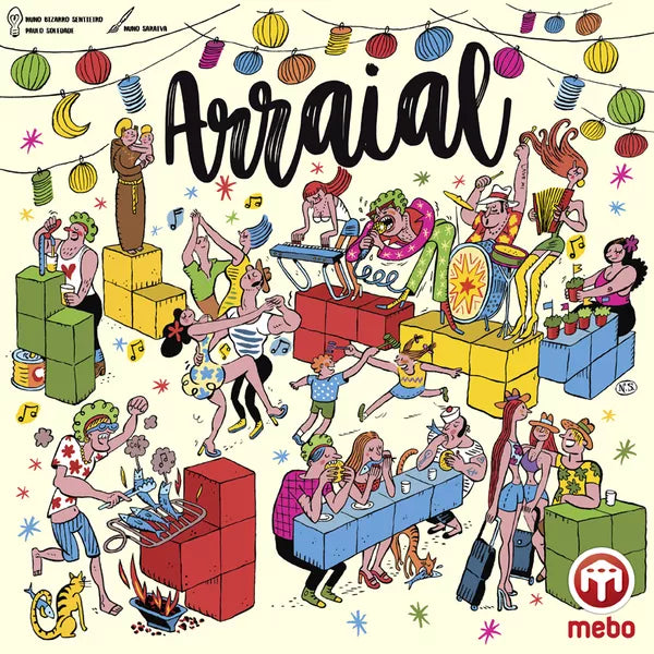 Arraial - Good Games