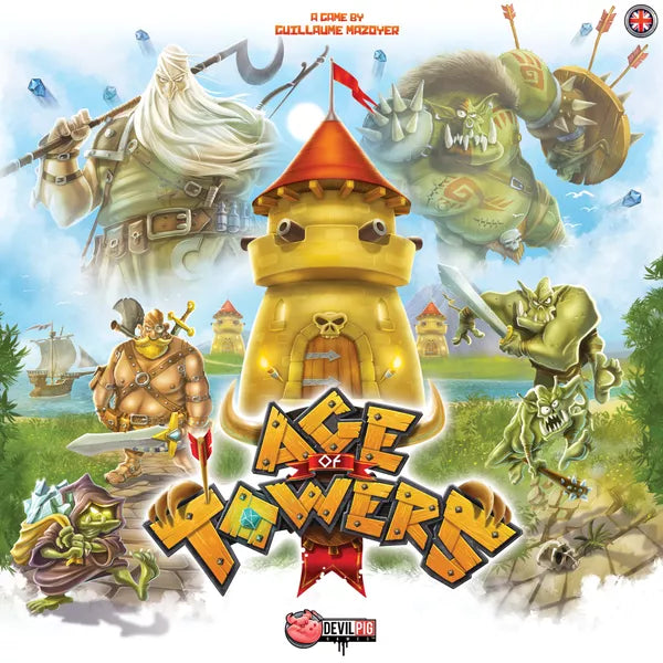 Age Of Towers - Good Games