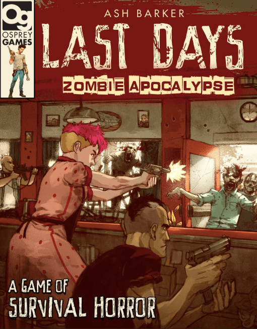 Last Days: Zombie Apocalypse - Good Games