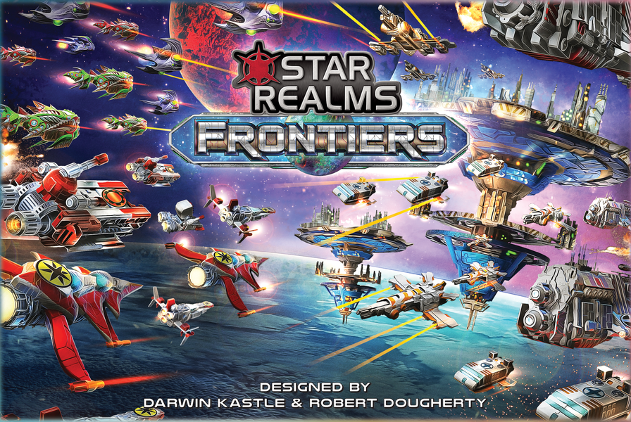 Star Realms Frontiers - Good Games