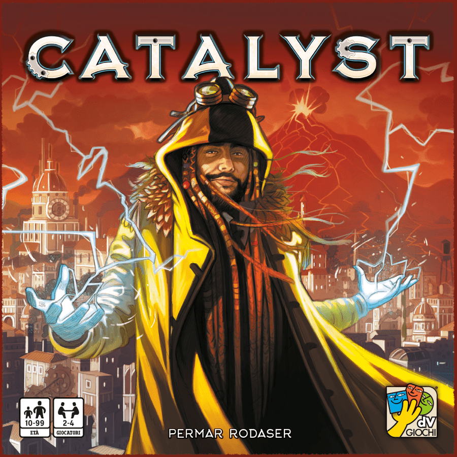 Cataylst - Good Games
