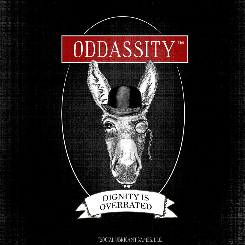 Oddassity - Good Games