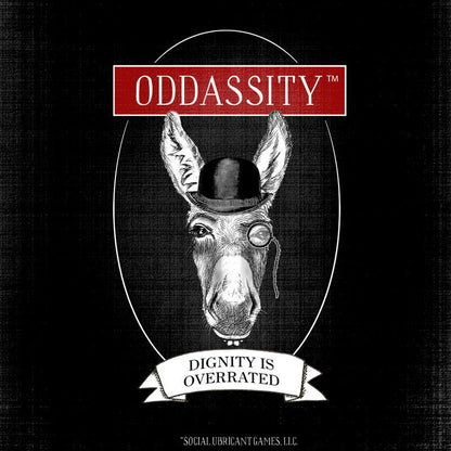 Oddassity - Good Games