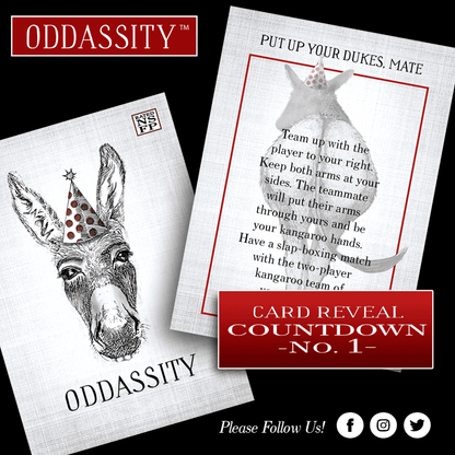Oddassity - Good Games