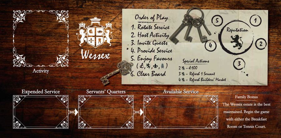 Obsession: Wessex - Good Games