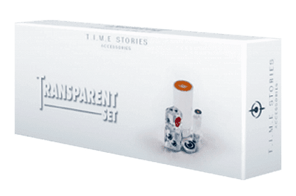 Time Stories - Transparent Set - Good Games
