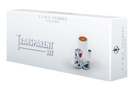 Time Stories - Transparent Set