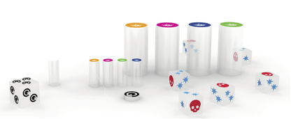 Time Stories - Transparent Set - Good Games