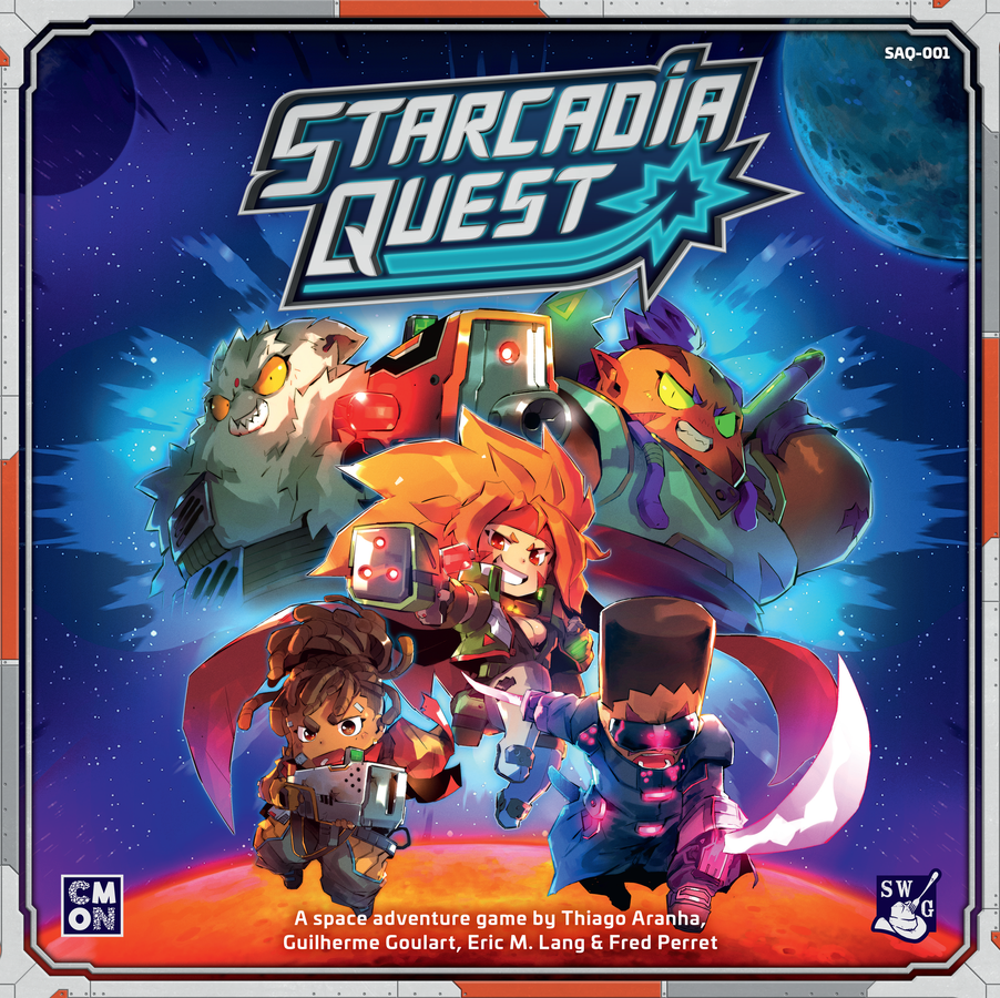 Starcadia Quest - Good Games