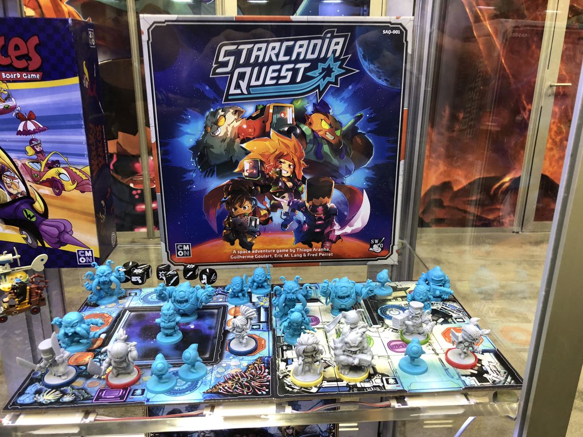 Starcadia Quest - Good Games