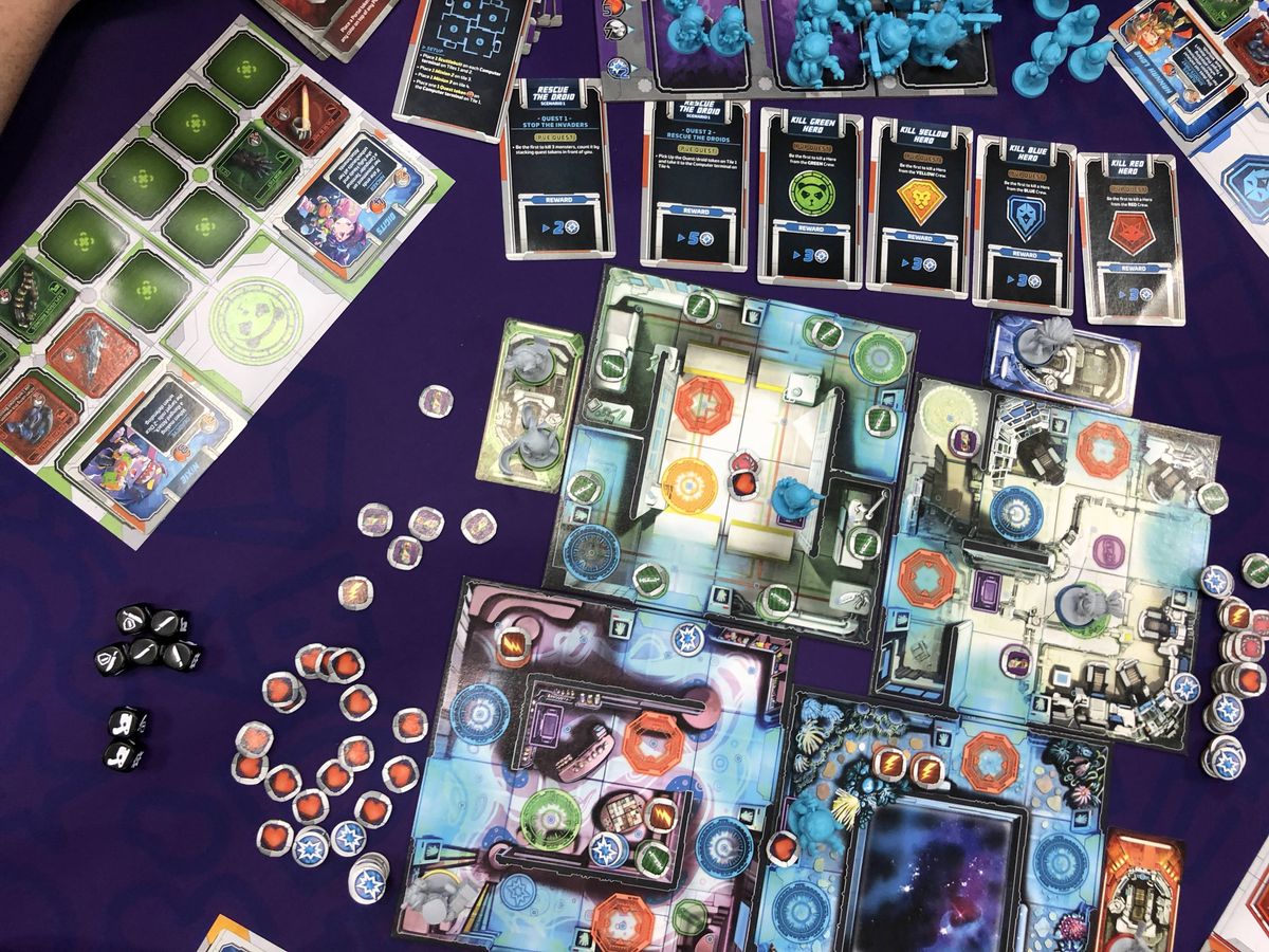 Starcadia Quest - Good Games