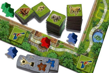 Zooloretto Exotic - Good Games