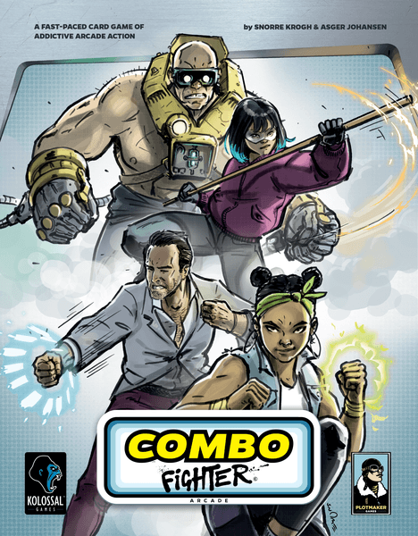 Combo Fighter - Good Games