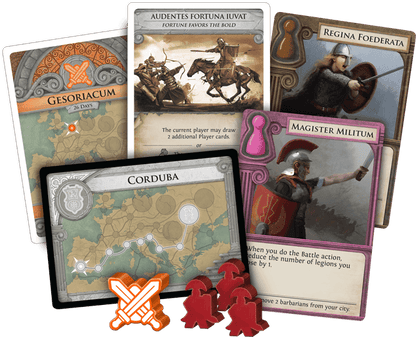 Pandemic - Fall of Rome - Good Games