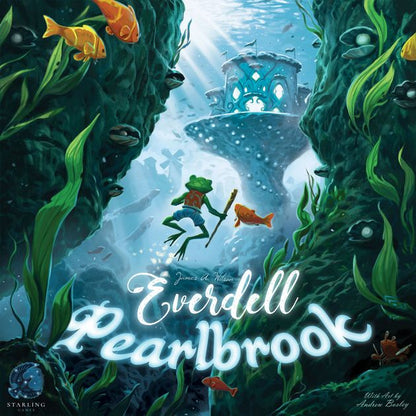 Everdell - Pearlbrook Second Edition - Good Games
