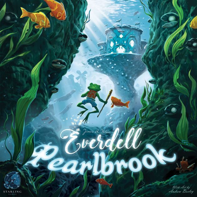 Everdell - Pearlbrook Second Edition